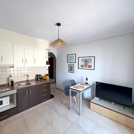 Apartmán Casa Bartolome *