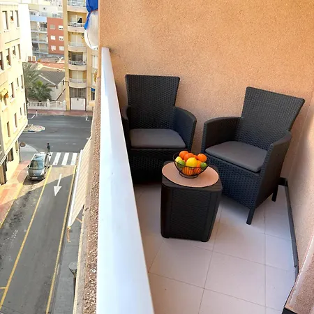 Apartment Casa Bartolome