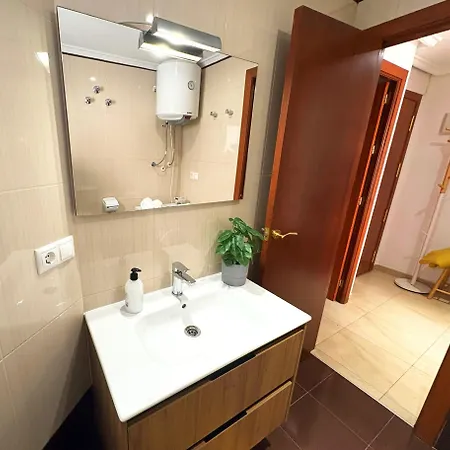 Apartment Casa Bartolome