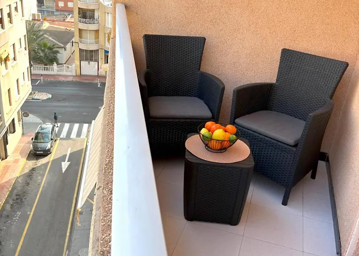 Apartment Casa Bartolome