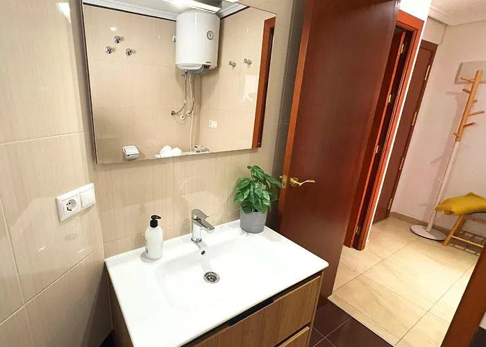 Apartment Casa Bartolome